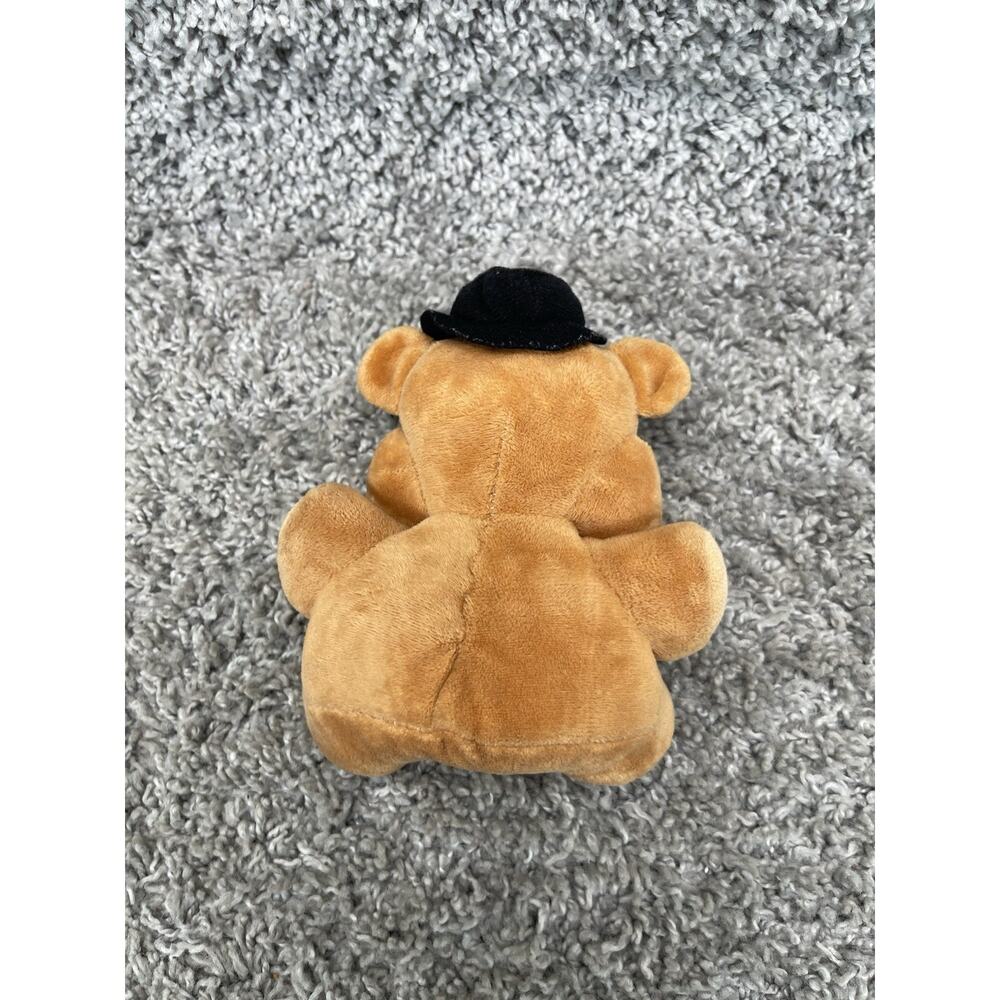 2017 Authentic Funko FNaF Freddy Fazbear Plush 6 Inch Plush Toy Stuffed Animal - Picture 3 of 8